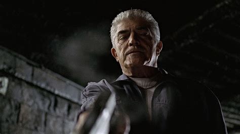 Phil Leotardo kills Angelo Garepe .